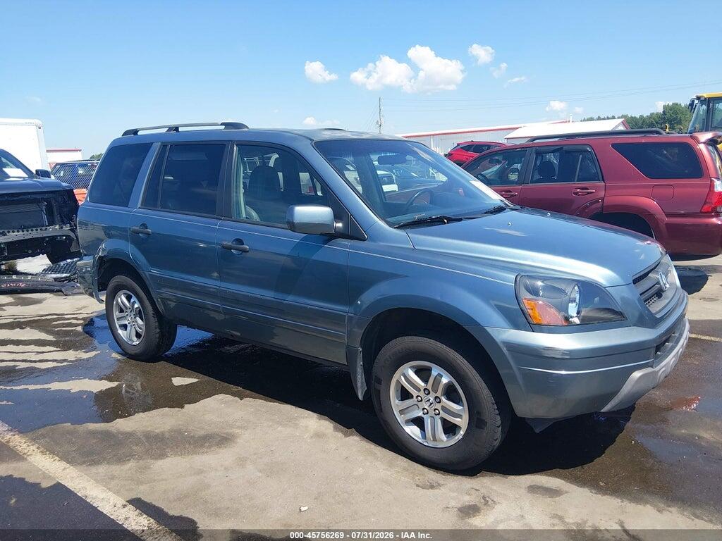 2HKYF18715H511154 2005 HONDA PILOT photo no. 1