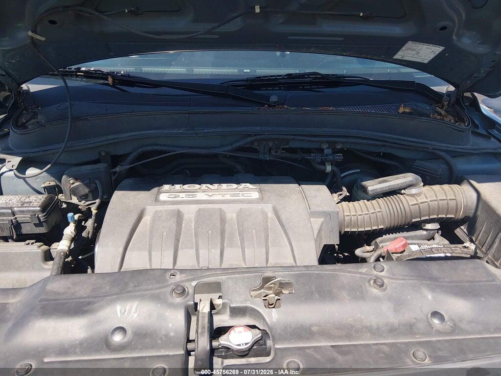 2HKYF18715H511154 2005 HONDA PILOT photo no. 10