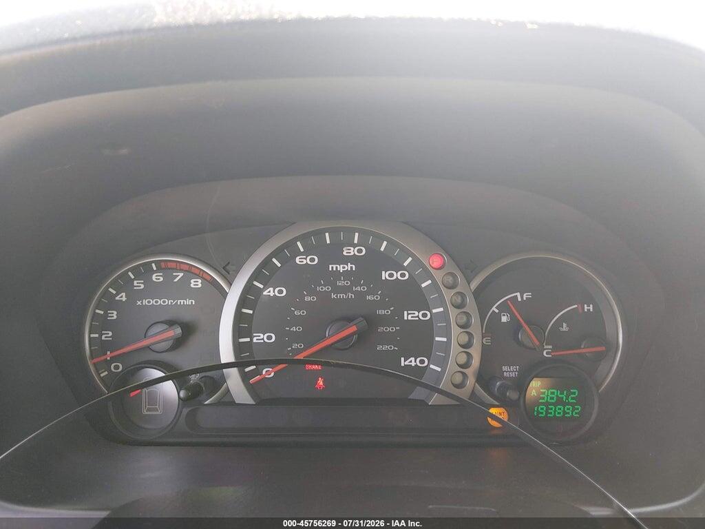2HKYF18715H511154 2005 HONDA PILOT photo no. 7