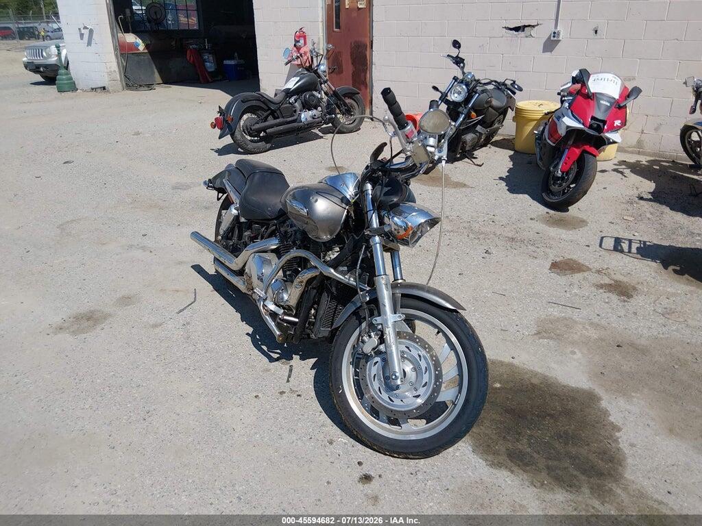 1HFSC55005A104906 2005 HONDA VTX1300 photo no. 1