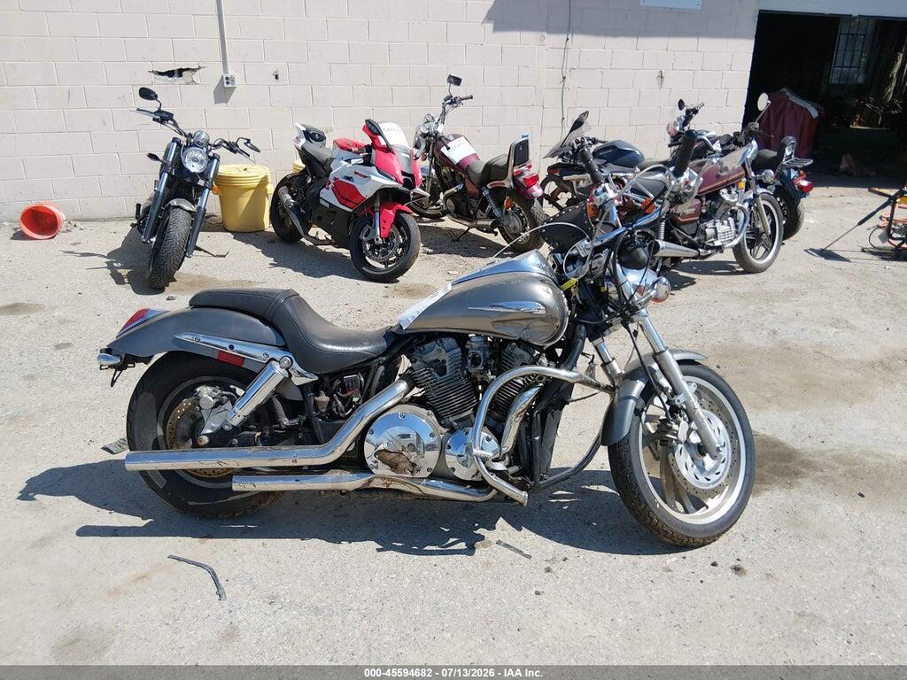 1HFSC55005A104906 2005 HONDA VTX1300 photo no. 11