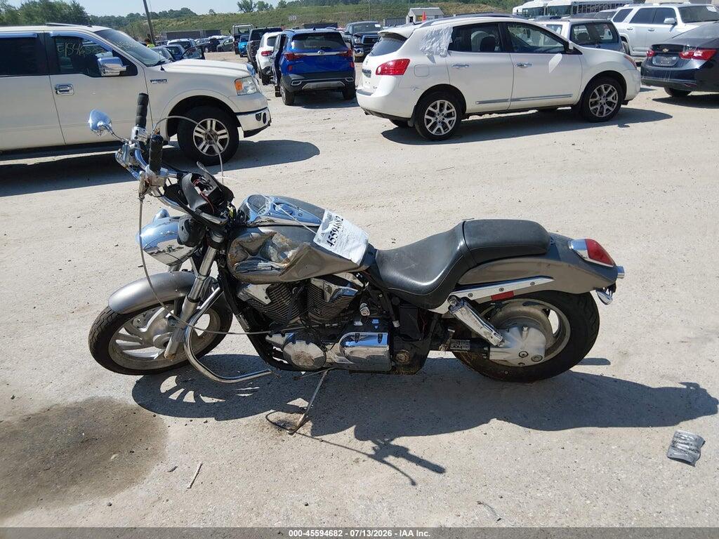 1HFSC55005A104906 2005 HONDA VTX1300 photo no. 12