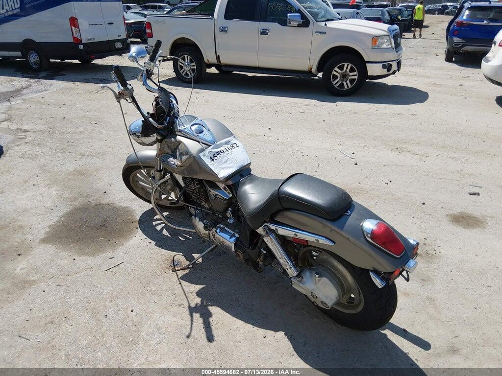 1HFSC55005A104906 2005 HONDA VTX1300 photo no. 3