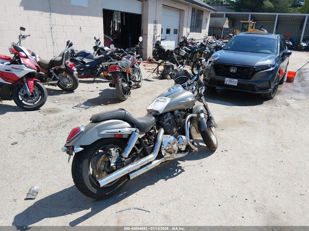1HFSC55005A104906 2005 HONDA VTX1300 photo no. 4