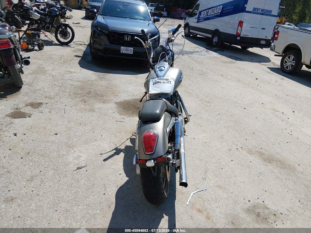 1HFSC55005A104906 2005 HONDA VTX1300 photo no. 6