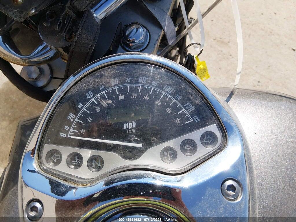 1HFSC55005A104906 2005 HONDA VTX1300 photo no. 7