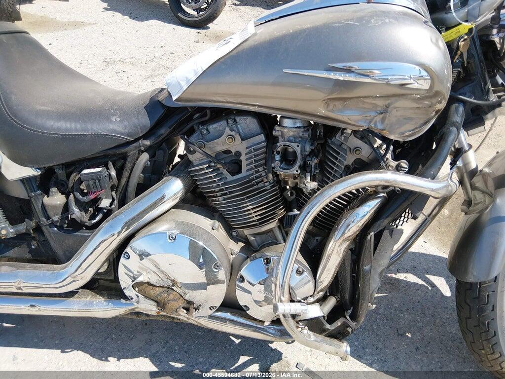 1HFSC55005A104906 2005 HONDA VTX1300 photo no. 8