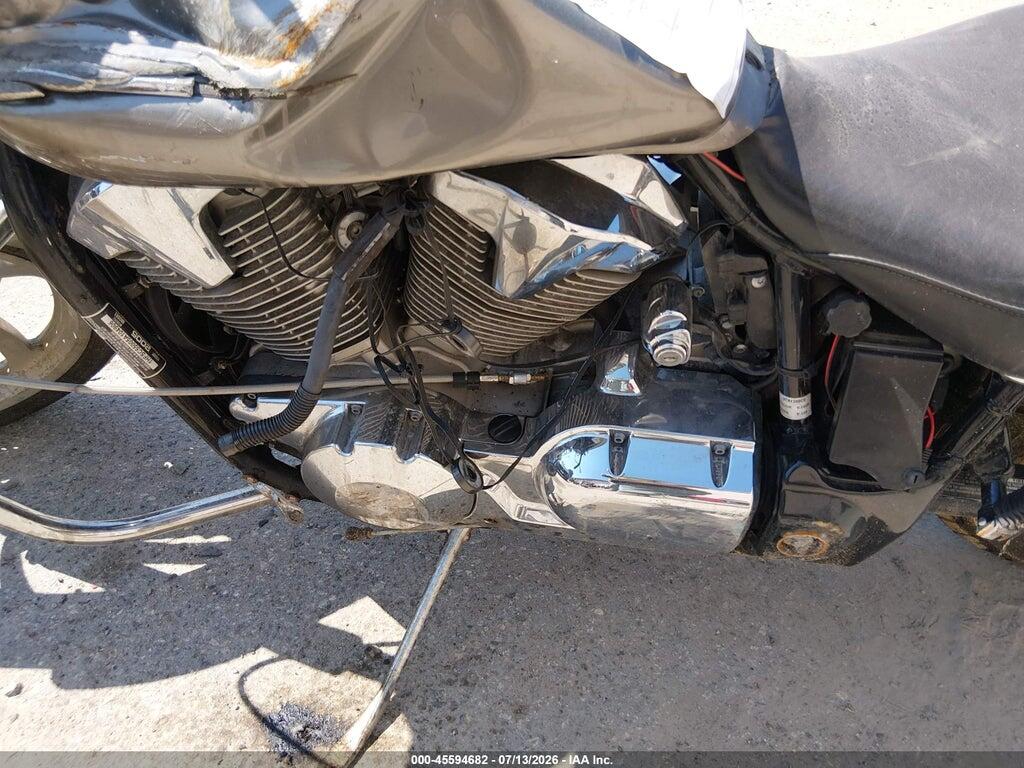 1HFSC55005A104906 2005 HONDA VTX1300 photo no. 9