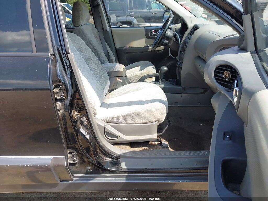 KM8SC73D85U979463 2005 HYUNDAI SANTA FE photo no. 5