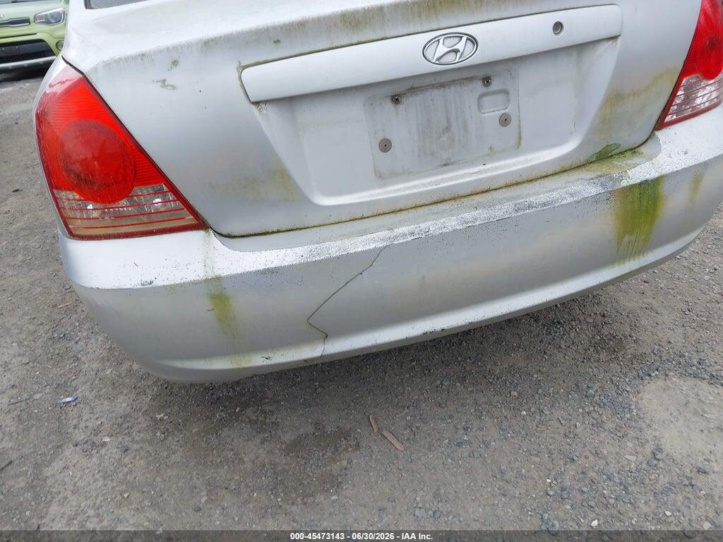 KMHDN46D45U935618 2005 HYUNDAI ELANTRA photo no. 6