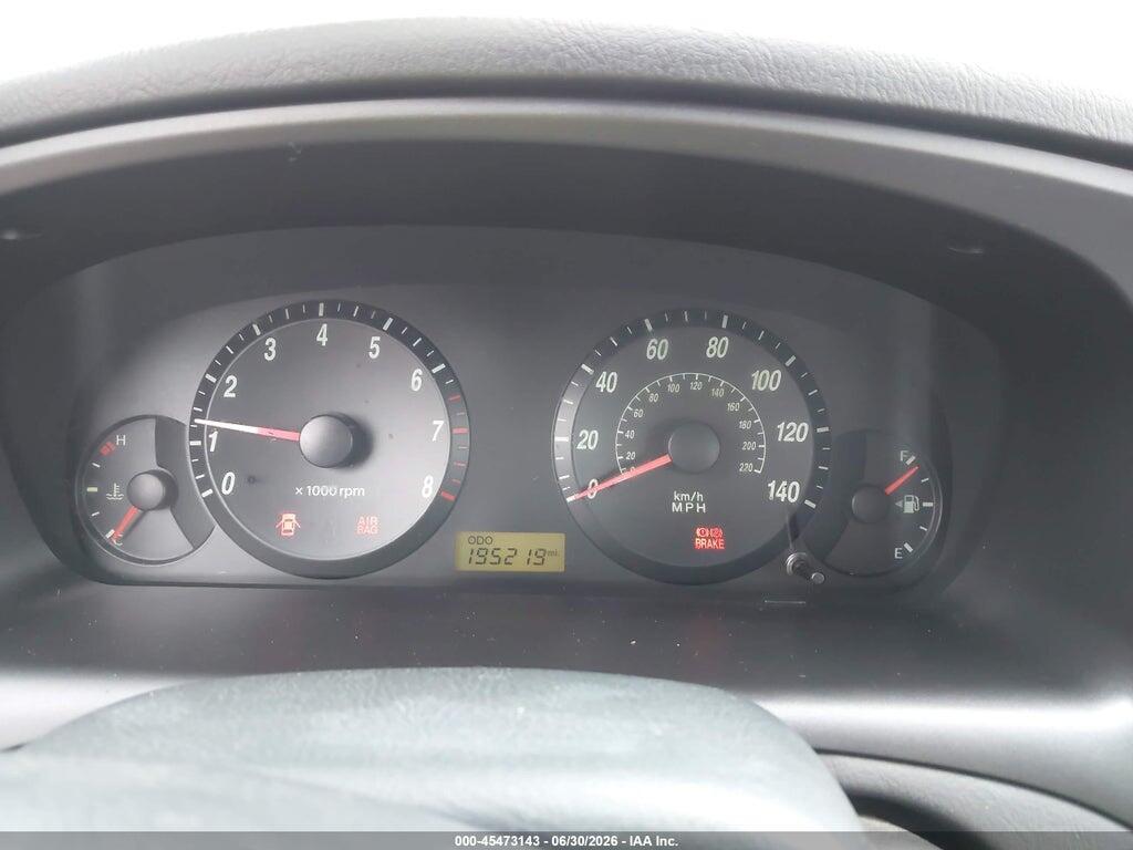 KMHDN46D45U935618 2005 HYUNDAI ELANTRA photo no. 7
