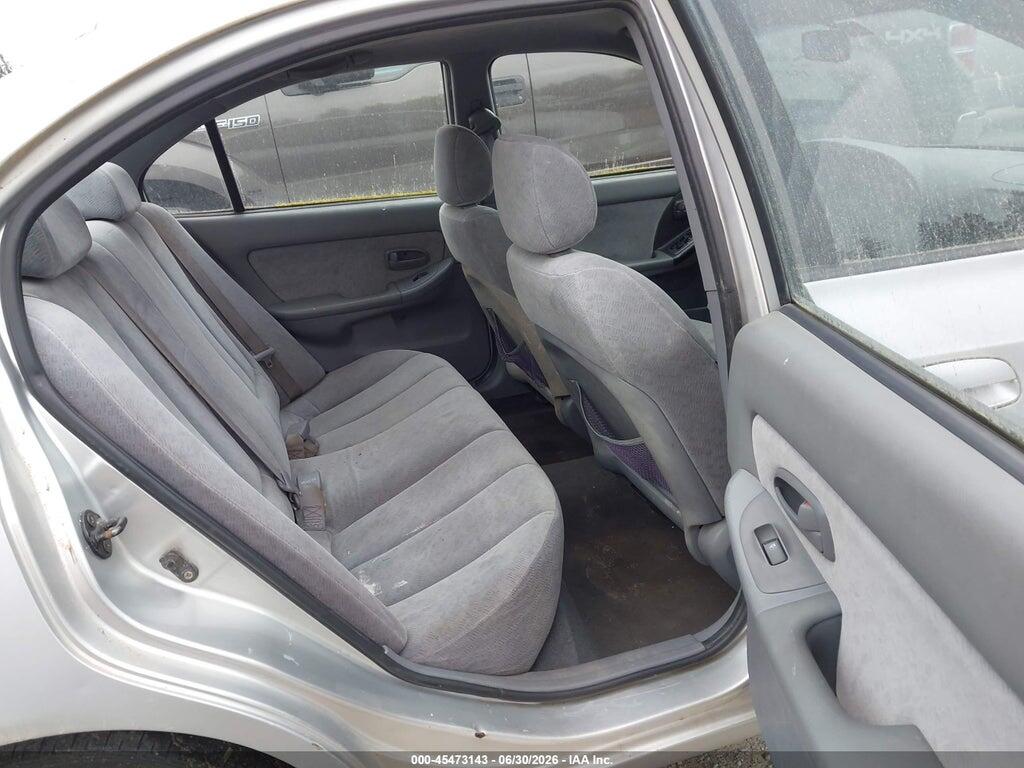 KMHDN46D45U935618 2005 HYUNDAI ELANTRA photo no. 8