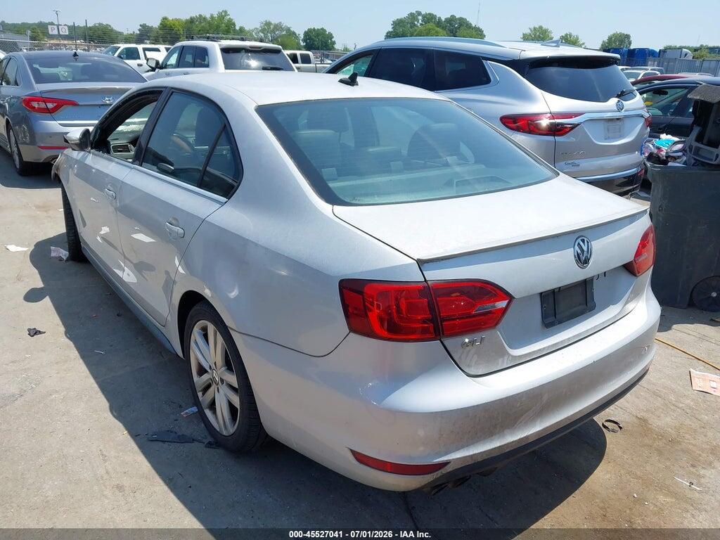 3VW567AJ7CM451297 2012 VOLKSWAGEN JETTA photo no. 3