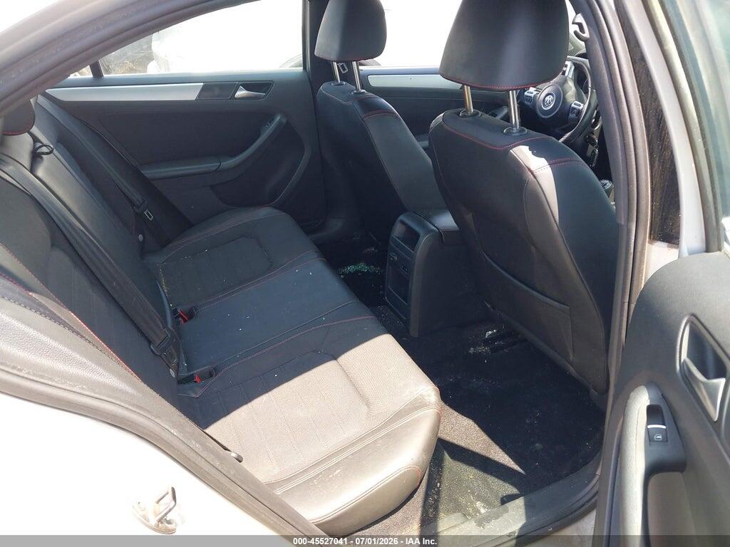 3VW567AJ7CM451297 2012 VOLKSWAGEN JETTA photo no. 8