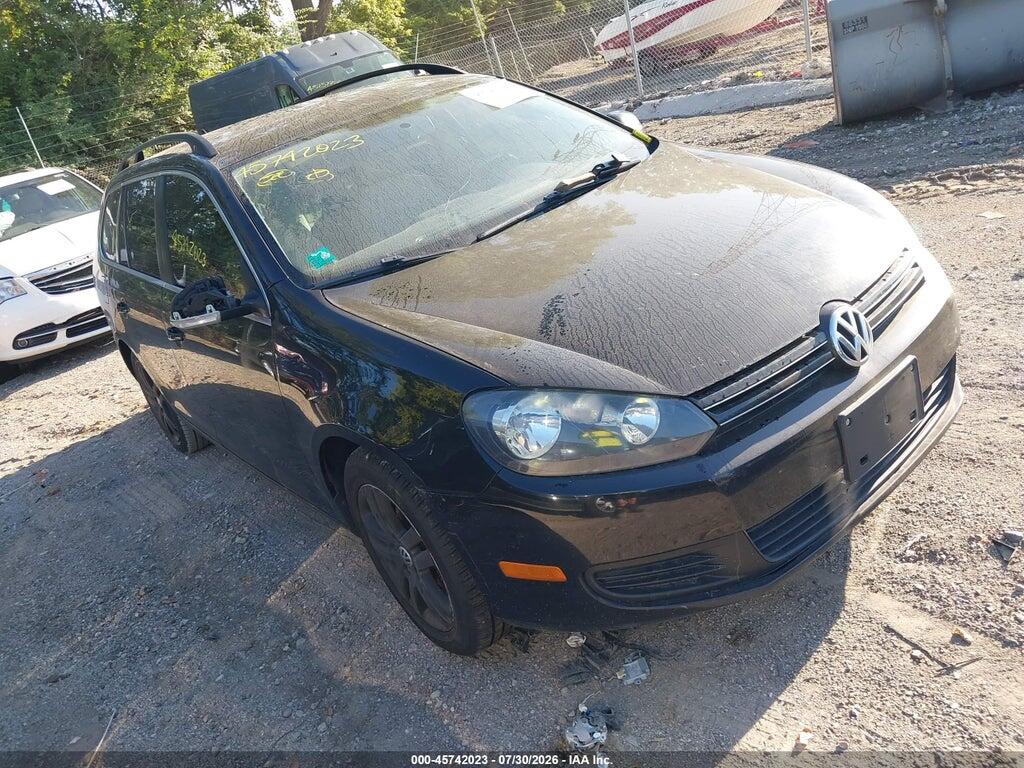 3VWPL7AJ7CM672979 2012 VOLKSWAGEN JETTA SPORTWAGEN photo no. 1