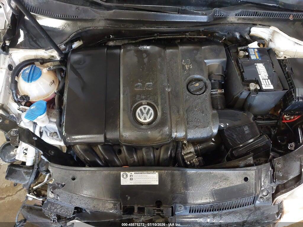 3VWPP7AJ7CM604802 2012 VOLKSWAGEN JETTA SPORTWAGEN photo no. 10