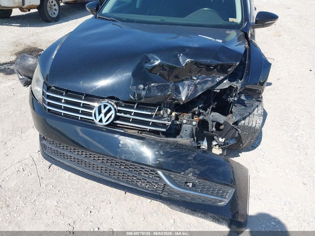 1VWBN7A38CC034683 2012 VOLKSWAGEN PASSAT photo no. 10