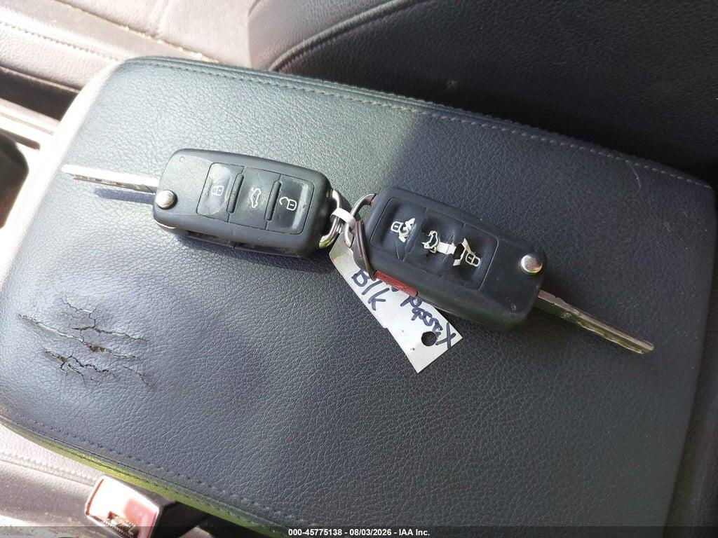 1VWBN7A38CC034683 2012 VOLKSWAGEN PASSAT photo no. 11
