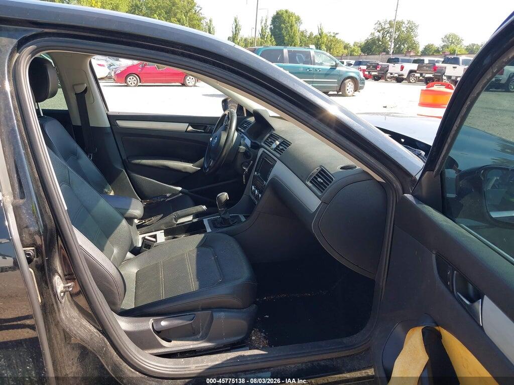 1VWBN7A38CC034683 2012 VOLKSWAGEN PASSAT photo no. 5
