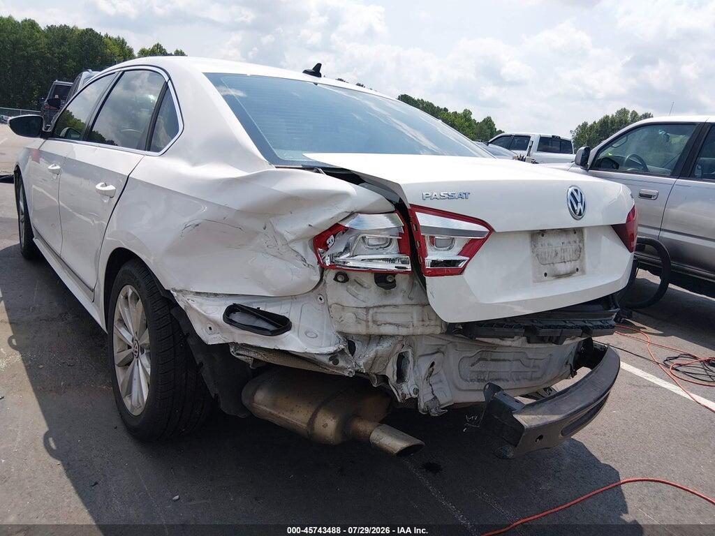 1VWCH7A31CC034228 2012 VOLKSWAGEN PASSAT photo no. 6