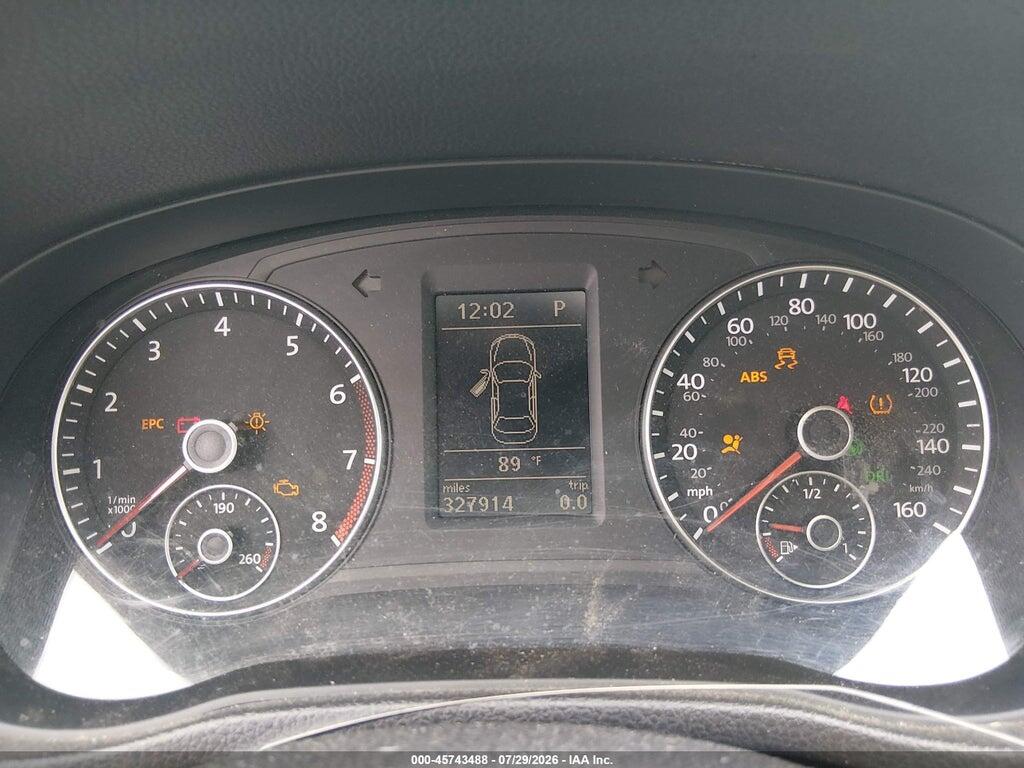 1VWCH7A31CC034228 2012 VOLKSWAGEN PASSAT photo no. 7