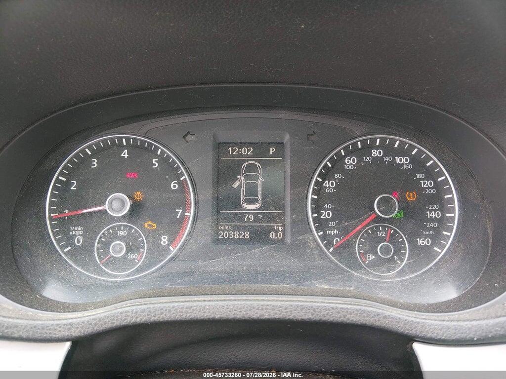 1VWBP7A34CC040068 2012 VOLKSWAGEN PASSAT photo no. 7