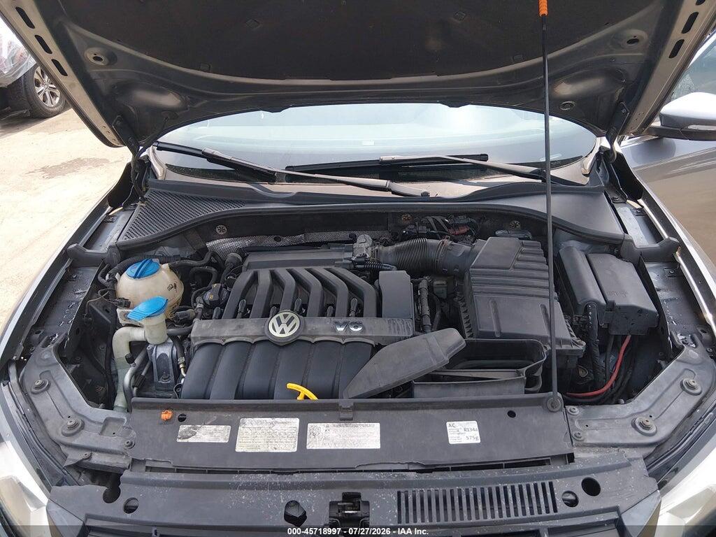 1VWBM7A32CC060229 2012 VOLKSWAGEN PASSAT photo no. 9