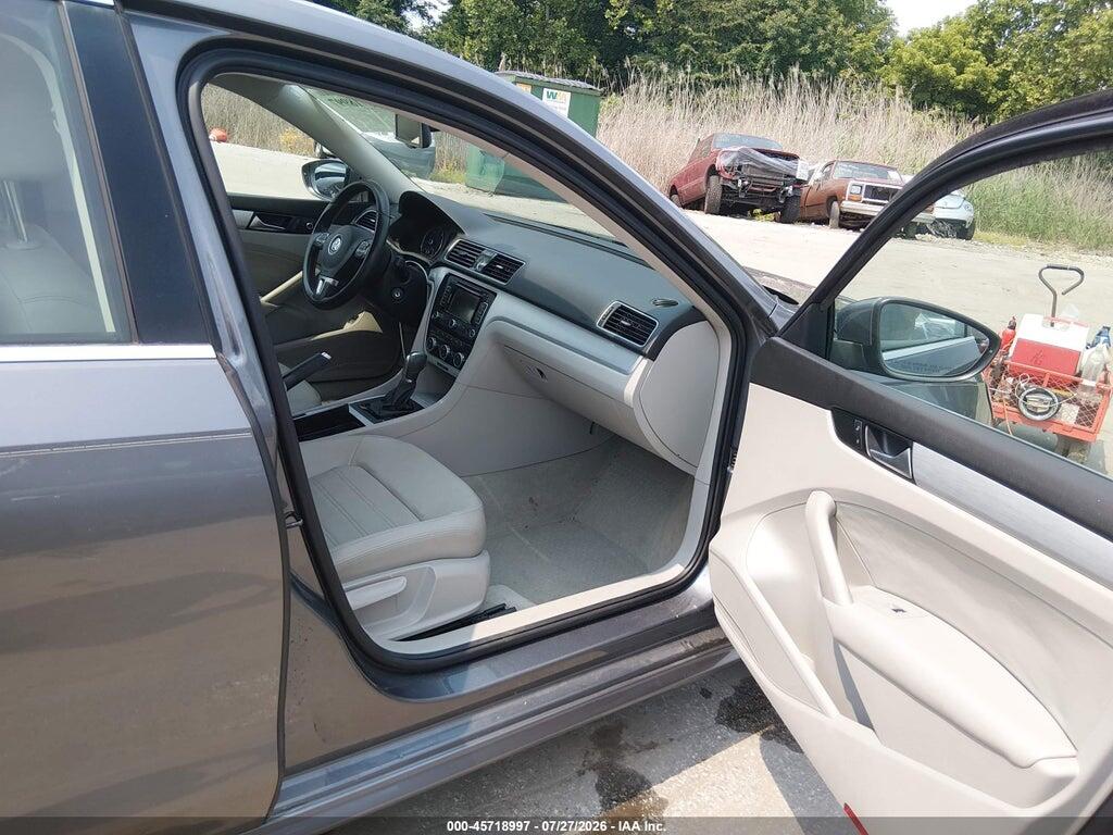 1VWBM7A32CC060229 2012 VOLKSWAGEN PASSAT photo no. 5