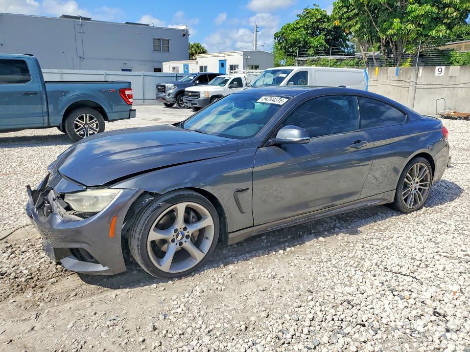 2016 BMW 428 I