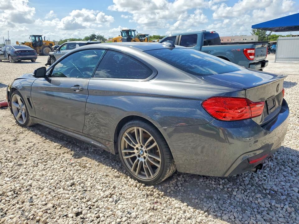 2016 BMW 428 I — Фото 2 из 13