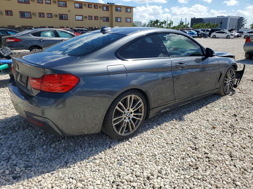 2016 BMW 428 I — Фото 3 из 13
