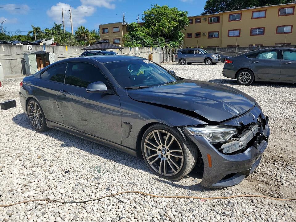 2016 BMW 428 I — Фото 4 из 13