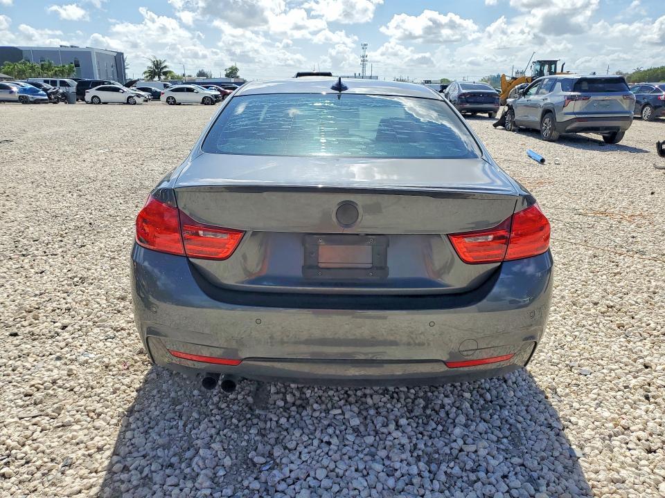 2016 BMW 428 I — Фото 6 из 13