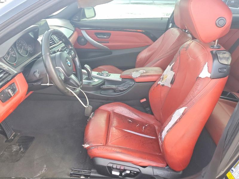 2016 BMW 428 I — Фото 7 из 13