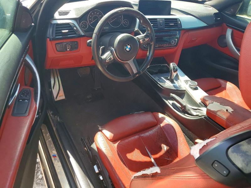 2016 BMW 428 I — Фото 8 из 13