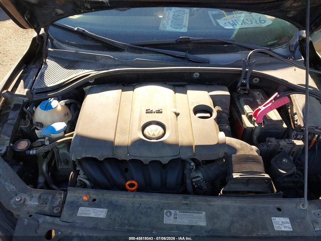 1VWAP7A33CC070500 2012 VOLKSWAGEN PASSAT photo no. 10