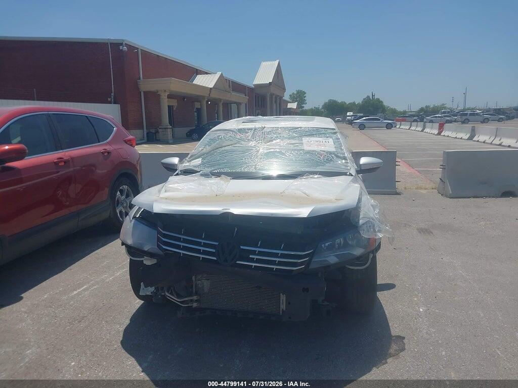 1VWCP7A33CC028479 2012 VOLKSWAGEN PASSAT photo no. 6