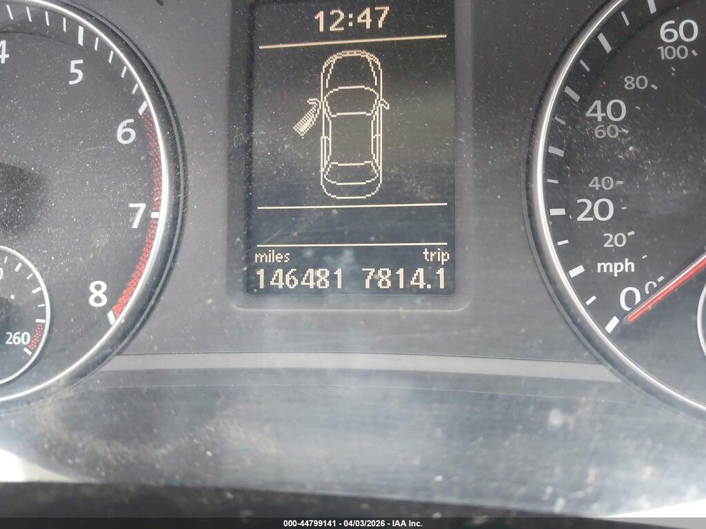 1VWCP7A33CC028479 2012 VOLKSWAGEN PASSAT photo no. 7