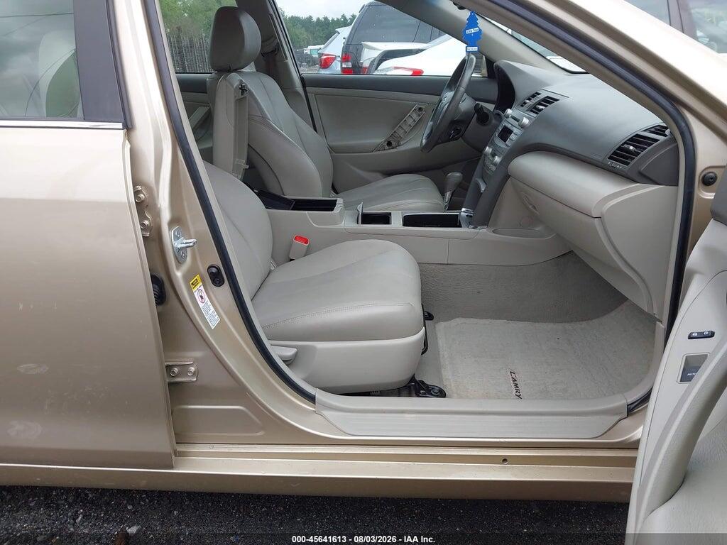 4T1BB3EK3BU129128 2011 TOYOTA CAMRY HYBRID photo no. 5