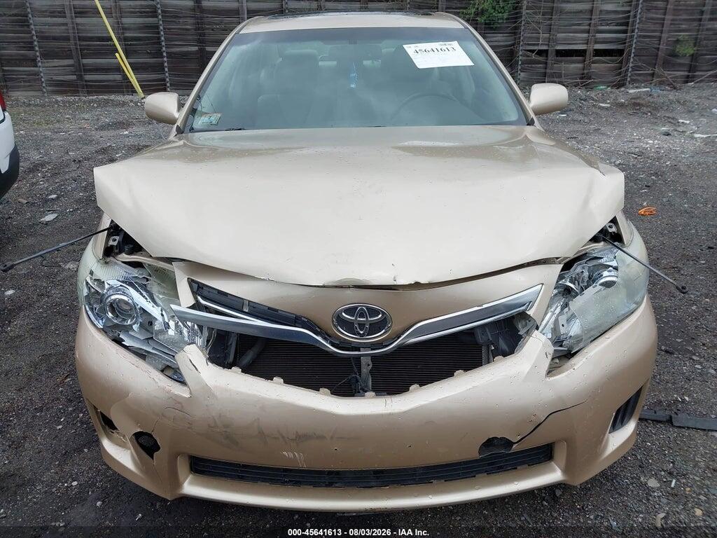 4T1BB3EK3BU129128 2011 TOYOTA CAMRY HYBRID photo no. 6