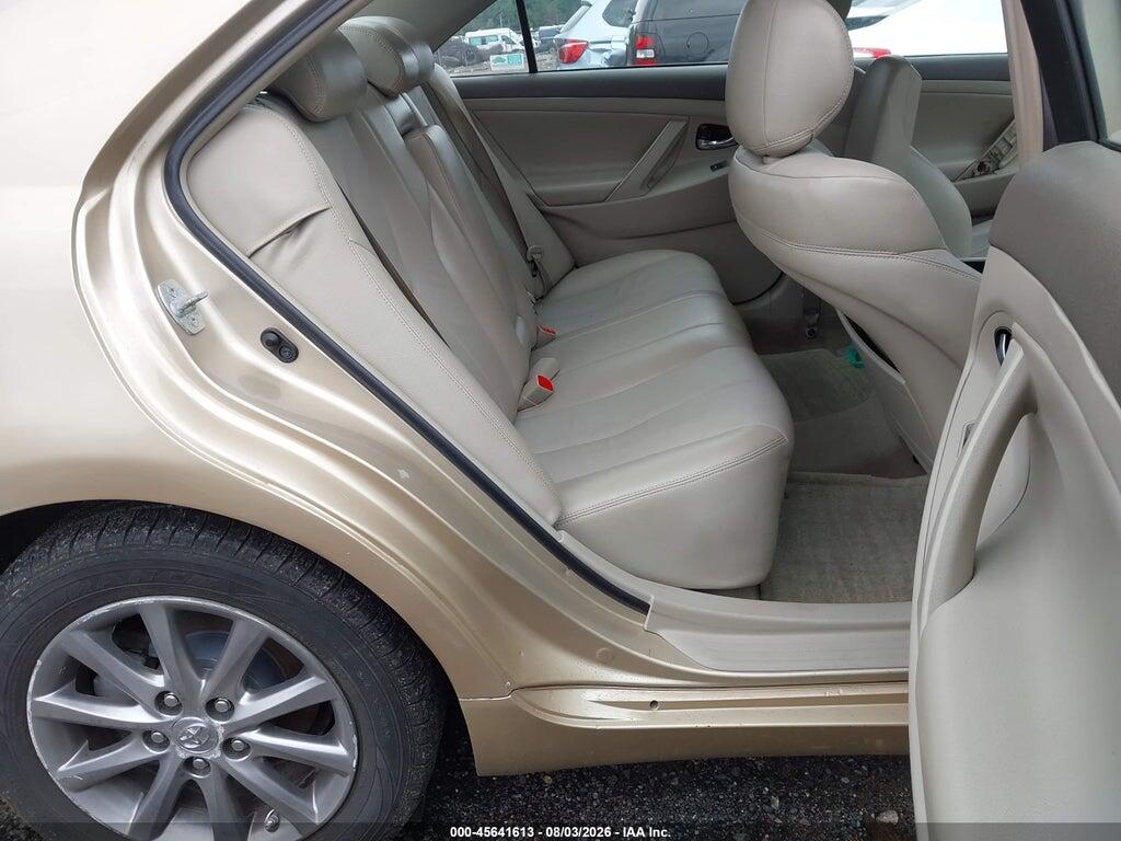 4T1BB3EK3BU129128 2011 TOYOTA CAMRY HYBRID photo no. 8