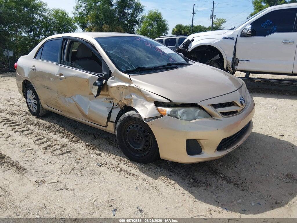 JTDBU4EE7B9155541 2011 TOYOTA COROLLA photo no. 1