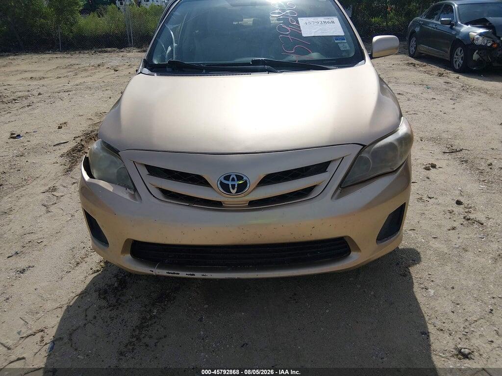 JTDBU4EE7B9155541 2011 TOYOTA COROLLA photo no. 12
