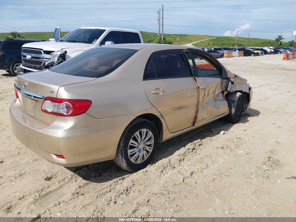 JTDBU4EE7B9155541 2011 TOYOTA COROLLA photo no. 4