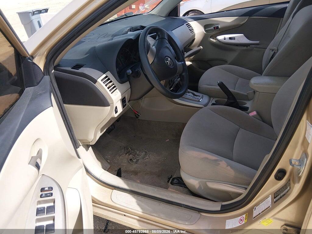 JTDBU4EE7B9155541 2011 TOYOTA COROLLA photo no. 5