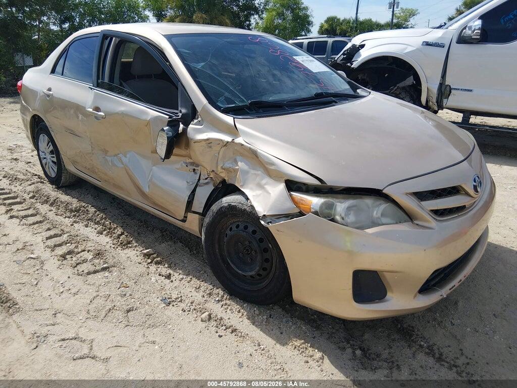 JTDBU4EE7B9155541 2011 TOYOTA COROLLA photo no. 6