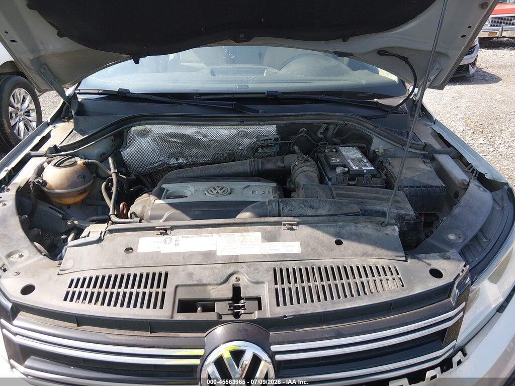 WVGAV7AX2CW589754 2012 VOLKSWAGEN TIGUAN photo no. 10