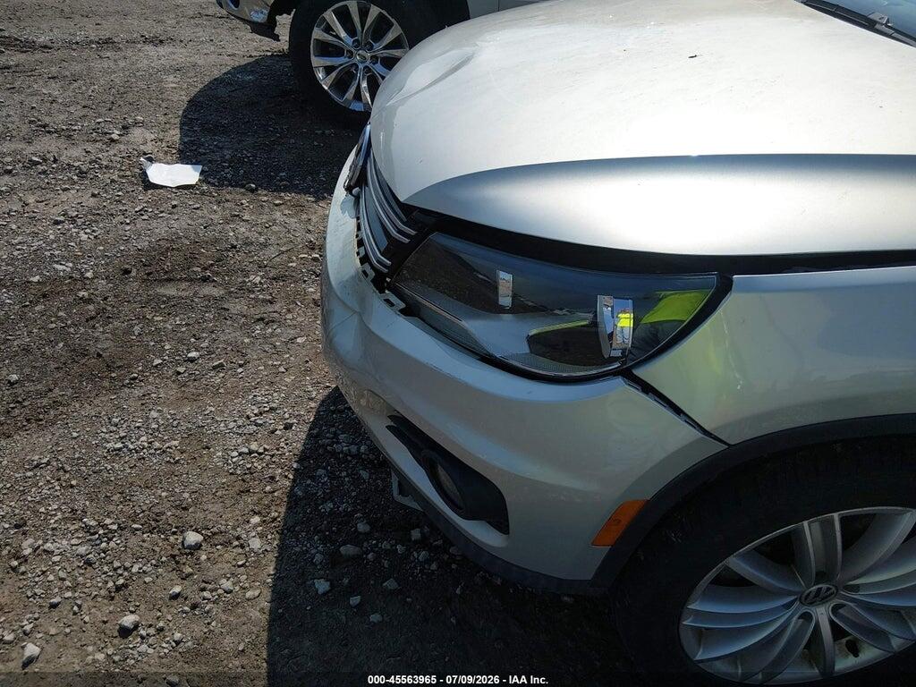WVGAV7AX2CW589754 2012 VOLKSWAGEN TIGUAN photo no. 12