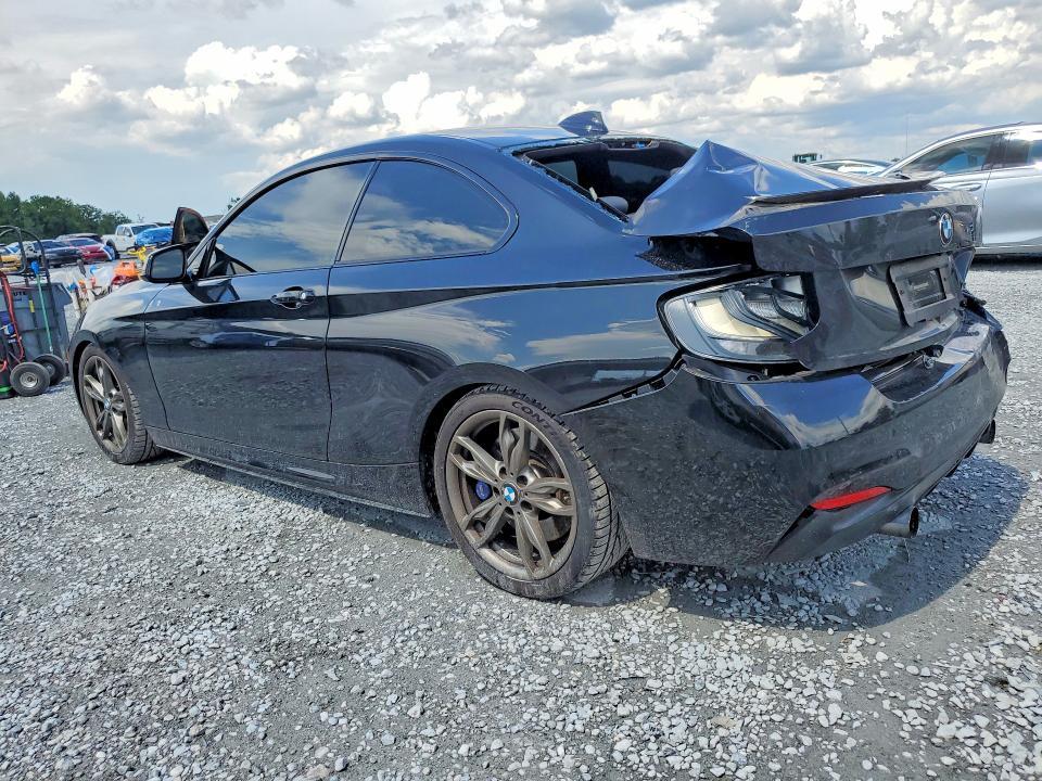 2016 BMW M235I — Фото 2 из 12