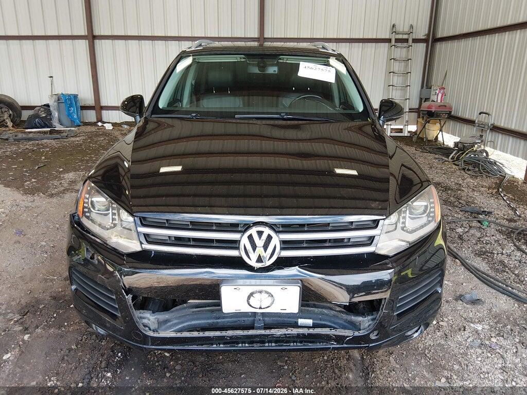 WVGEK9BP4CD012126 2012 VOLKSWAGEN TOUAREG photo no. 12